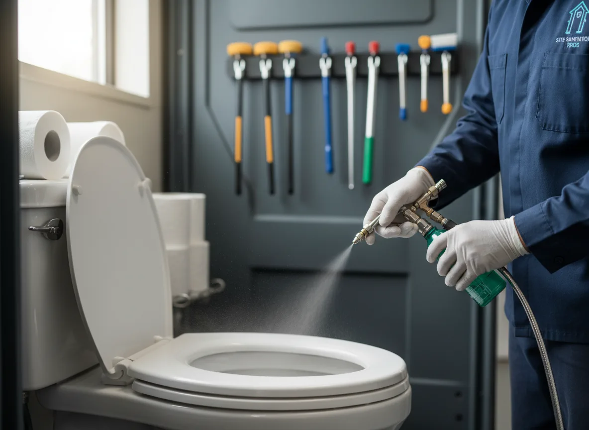 Why choose Construction Site Porta Potty Rental in Cullowhee, NC